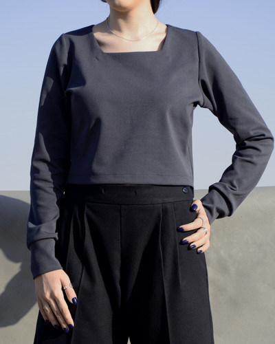 بلوز "مکعب"