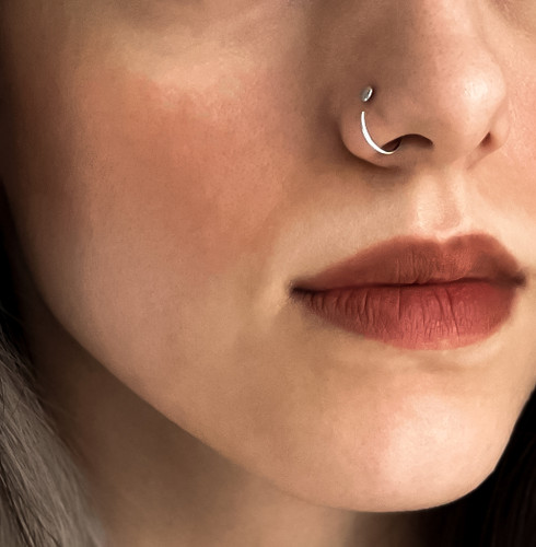 پیرسینگ میخ