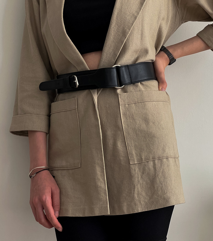 کمربند تسمه