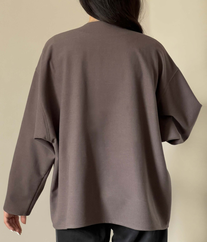 کت پاییزه موهر "فیل"