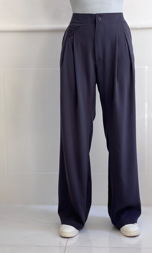 شلوار کرپ سوپر الیزه