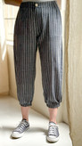 شلوار تابستونی نخی "خمره"