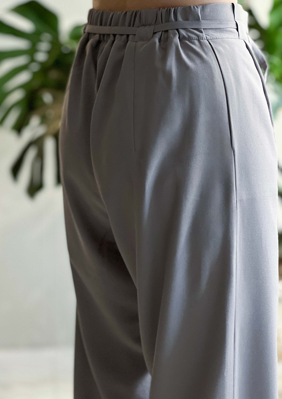 شلوار نخی سایه