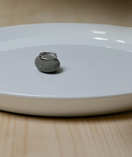 انگشتر لبخند